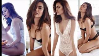 Esha Gupta And Bikinis - One Deadly Combination
