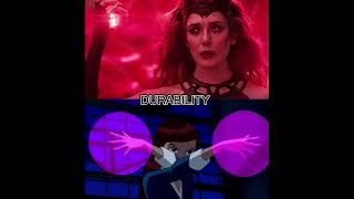 Scarlet Witch Vs Gwen Tennyson