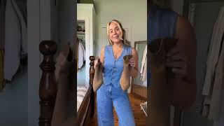 Picking An Outfit For A Line Dancing Party