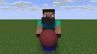 Steve Eats Alex Vore Animation.