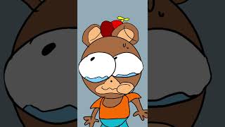 My D Fish Died Animation Meme Credits To Blinkyanimations03