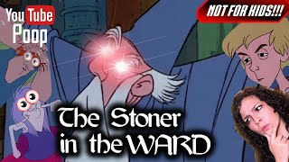 Sword In The Stone Ytp The Stoner In The Ward Not For Kids