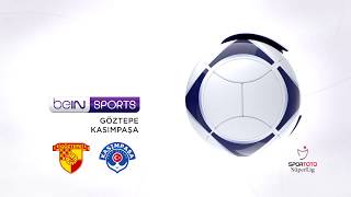 Göztepe 0 - 2 Kasımpaşa