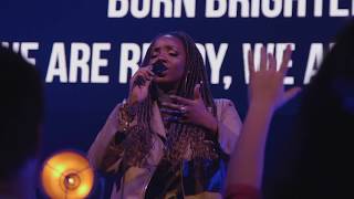 We Are Ready (LIVE) || Water's Edge Worship feat. Bre Harris