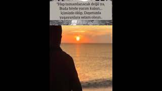 Anlamlı Güzel Ibretlik Damar Duygusal Özlü Sözler... Whatsapp Durum Videosu...