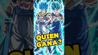 Quién Es Más Fuerte Entre Gogeta Y Vegito?