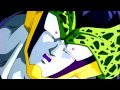 DragonBallz Goku's Warp Kamehameha Vs. Cell HD