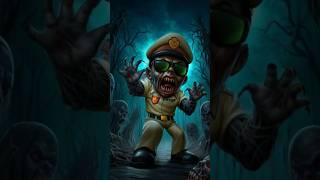 Horror Versions Of The Little Singham Horror Videos
