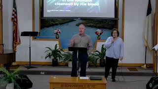 1/8/23 - Memphis Community Church - Having Faith When It Is Difficult -