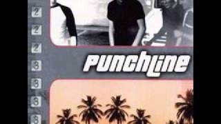 Watch Punchline Lights Out video