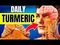 What Happens To Your Body When You Take Turmeric Everyday