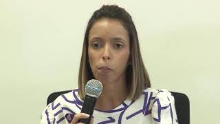Palestra Advocacia sem Assédio