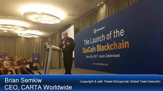 Dascoin - Carta Worldwide - Daspay