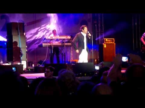 Thomas Anders live Concert in Vienna Donauinselfest 2010 - HD 720p