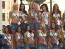 Miss USA 2008 Swimsuit Poster Photo Shoot