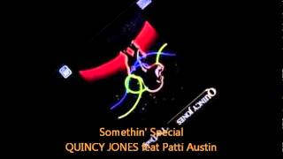 Watch Quincy Jones Somethin Special video