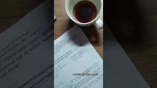 Birlikte Ders Çalışalım Vize Haftası Kanks Sabahladım Moleküler Biyoloji Genetik