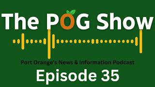 Pog Show Episode 35 Paving City Roads