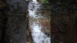 Dinlendirici Video ,Doğal Su ,Şelale