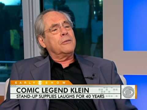 HBO Comedy Special - Robert Klein on Broadway (1986)