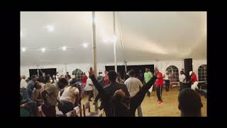St.Louis Praise Break 2021 (under the tent ) STC