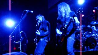 Watch Saxon Rock n Roll Gypsy video