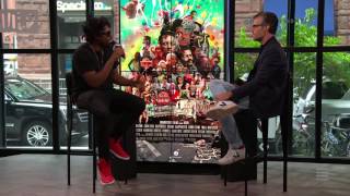 Flying Lotus On The Inception Of His New Film Kuso