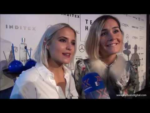 Entrevistamos a las 'Chicas del Cable' Ana Fernandez y Nadia de Santiago