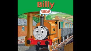 My Thomas Story Library Billy Audio