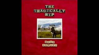 Video Born in the water The Tragically Hip