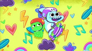 Baby Sharks Big Show Song Rock The Ramp