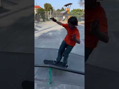 Saturday In The Park With Kristion Jordan