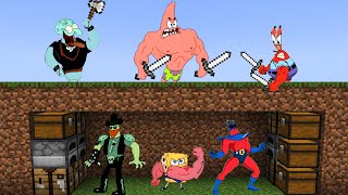 3 Speedrunners Vs 3 Hunters