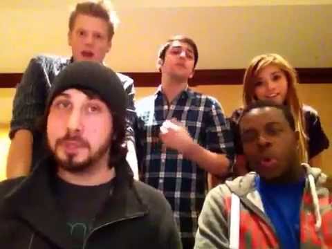 Moves Like Jagger - Pentatonix (Maroon 5 Cover)