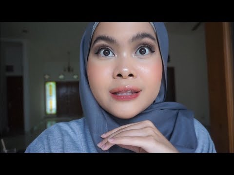 Get Ready with Me Indonesia: Foundation Matte Jadi Dewy