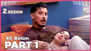 Kısmetse Olur Aşkın Gücü 2. Sezon 89. Bölüm Full Part - 1