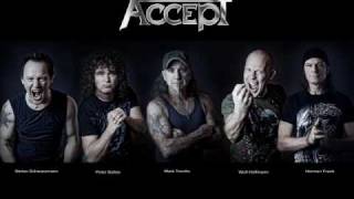Accept - The Abyss (Official Audio)