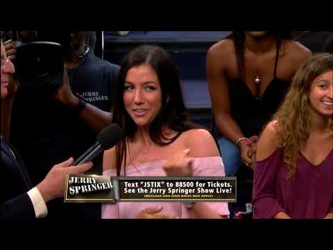 Jerry Springer Asks Ladies For Nude Photoe