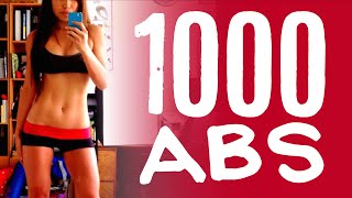 1000 Abs Challenge