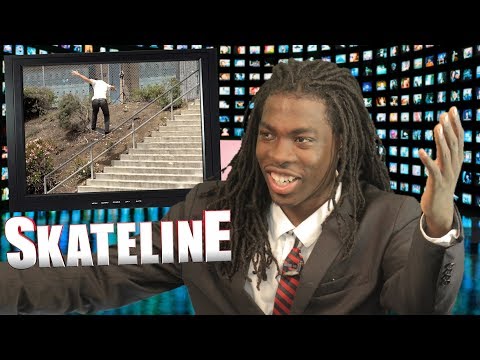 SKATELINE - Shane Oneill 1 Up, Front Blunt El Toro, Alexis Sablone, Franky Villani, Santana Saldana