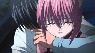 Romantic Anime- Elfen Lied: Uneasy Love Confession