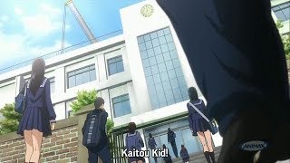 Kaitou Kid Episode 1 : The Rebirth Of The Phantom Thief