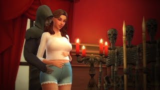 PREGNANT WITH GRIM REAPERS BABY | Sims 4 Story