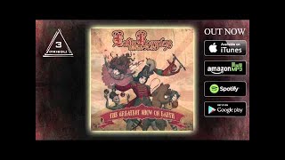 Lolita Komplex - Nothing But Smoke And Mirrors (Feat.Mike Kelly Of The Mission)