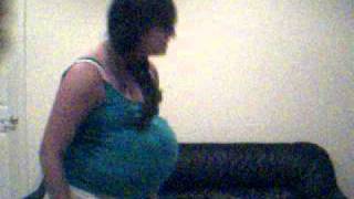 009 Pregnate Excersice Gabby Farts