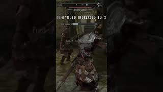Level Sneak Early With Ralof In Skyrim