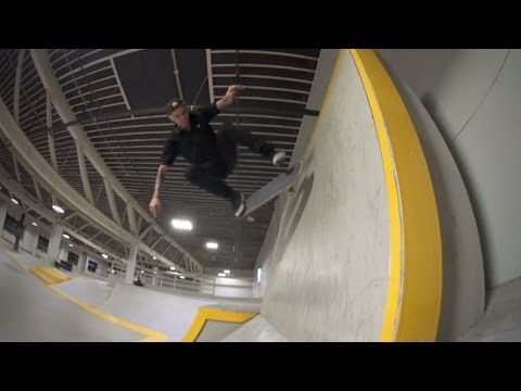 Nike SB Warehouse | Luan Oliveira