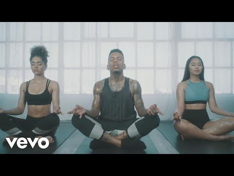 Kid Ink - Supersoaka (Official Video)