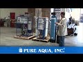 Pure Aqua| Reverse Osmosis System and EDI AL, USA 7,500 GPD Pure Aqua| Reverse Osmosis System and EDI AL, USA 7,500 GPD