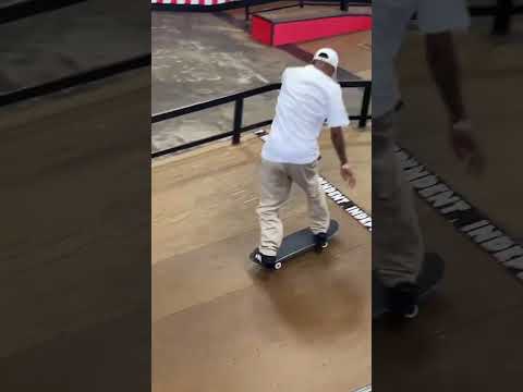 Felipe mannys at Tampa Pro